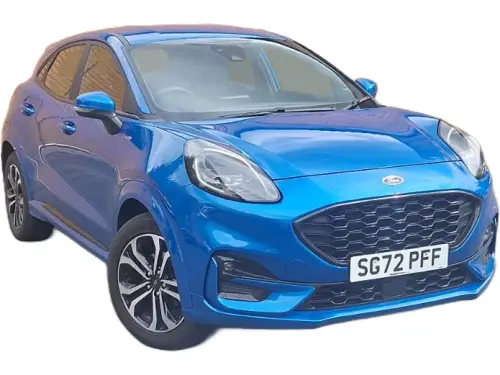 Ford Puma ST-Line MHEV SG72 PFF