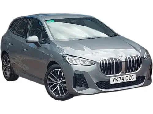 BMW 220i M Sport MHEV Auto VK74 CZG