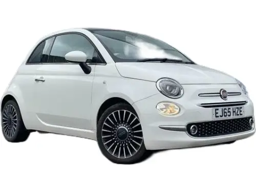Fiat 500 Lounge Twinair S-A EJ65 HZE