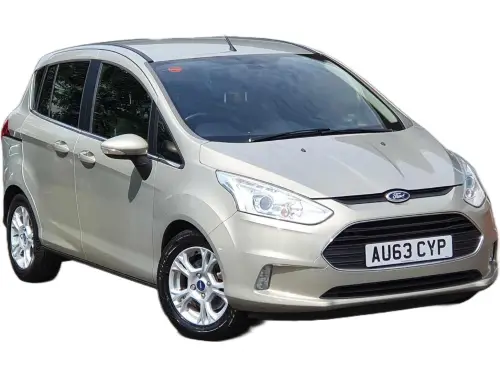 Ford B-Max AU63 CYP