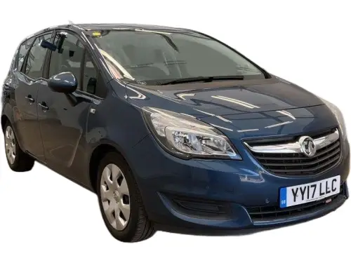 Vauxhall Meriva YY17 LLC