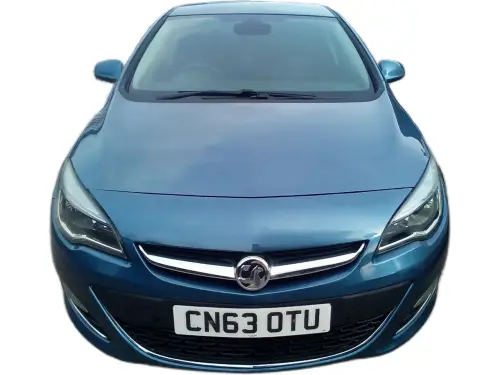 Vauxhall Astra Elite CN63 OTU