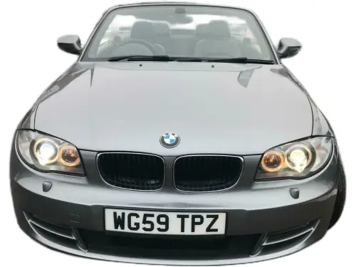 BMW 120d SE WG59 TPZ