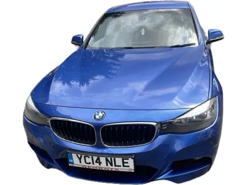 BMW 320d M Sport GT YC14 NLE