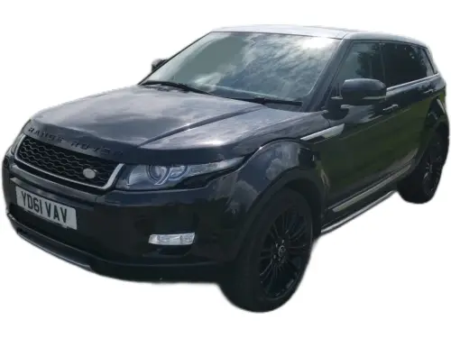 Land Rover Range Rover Evoque Prestigsd4a YD61 VAV
