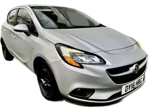 Vauxhall Corsa DY16 HRG
