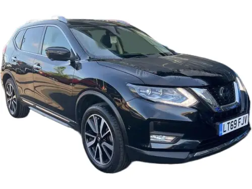 Nissan X-Trail LT69 FJV