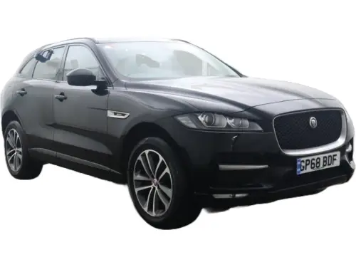 Jaguar F-Pace GP68 BDF