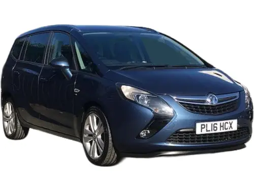 Vauxhall Zafira PL16 HCX