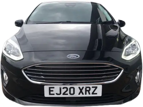 Ford Fiesta EJ20 XRZ