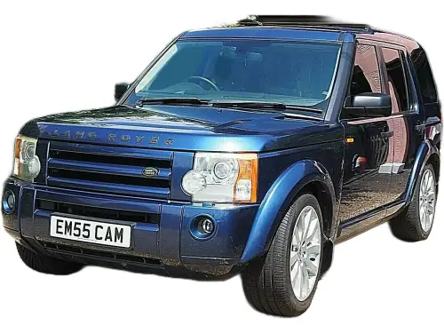 Land Rover Discovery V8 SE Auto EM55 CAM
