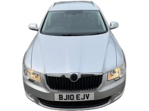 Škoda Superb SE TDI CR BJ10 EJV