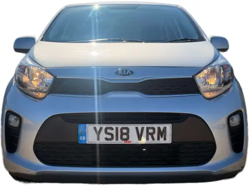 Kia Picanto YS18 VRM