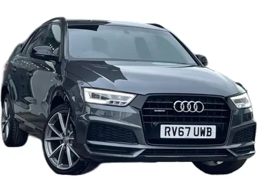Audi Q3 RV67 UWB