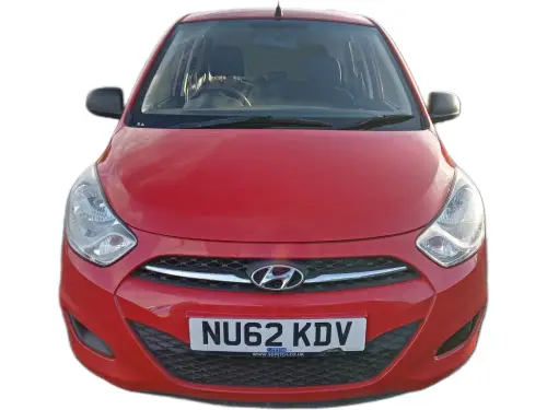 Hyundai I10 NU62 KDV