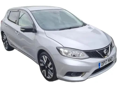 Nissan Pulsar Tekna dCi DP17 NND