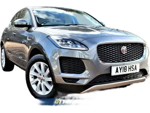 Jaguar E-PACE AY18 HSA