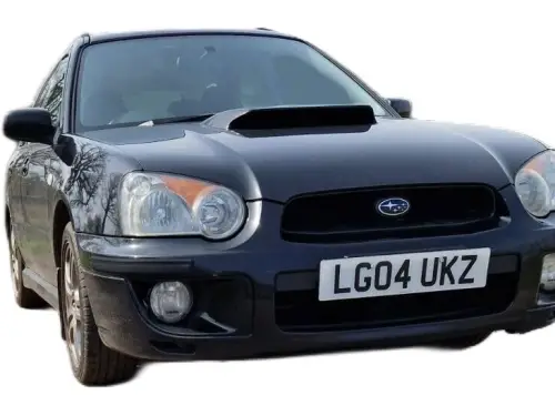 Subaru Impreza LG04 UKZ