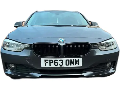 BMW 3 Series FP63 OMM