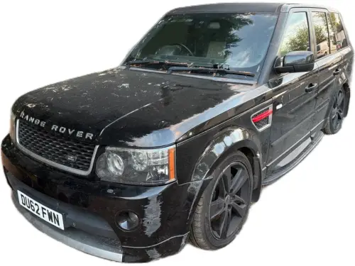 Land Rover Range Rover Sport DU62 FWN
