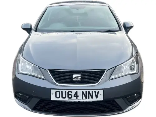 SEAT Ibiza OU64 NNV