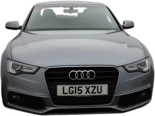 Audi A5 S Line TDI CVT LG15 XZU