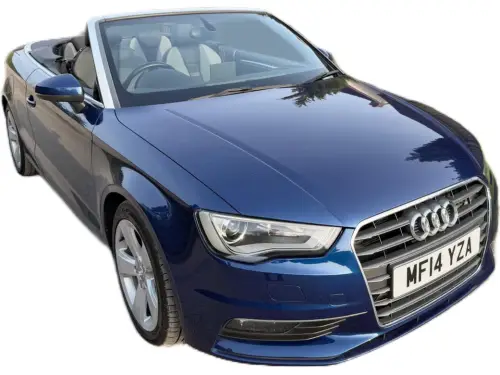 Audi A3 MF14 YZA