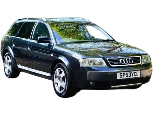 Audi A6 SP53 YCC