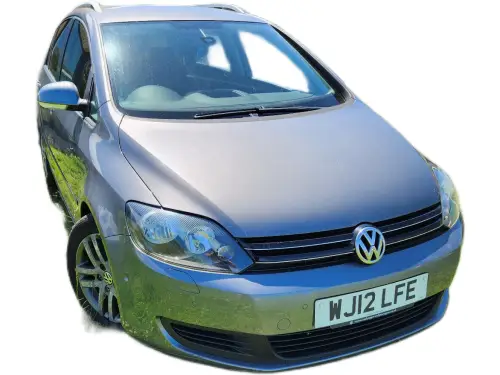 Volkswagen Golf WJ12 LFE