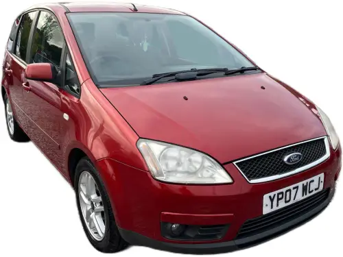Ford Focus C-Max YP07 WCJ