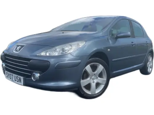 Peugeot 307 SY07 USN