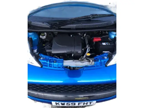 Peugeot 107 KW59 FHT