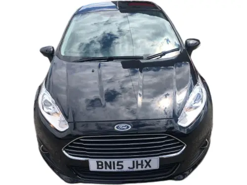 Ford Fiesta BN15 JHX