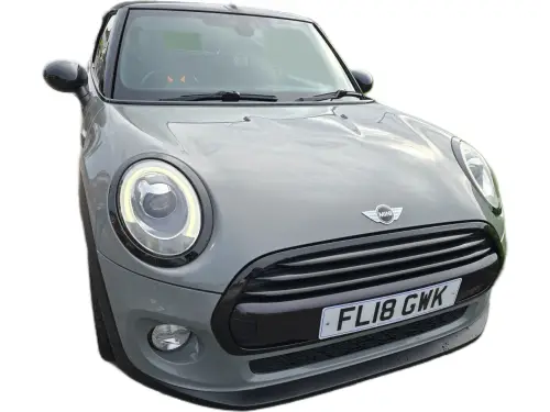 MINI Cooper FL18 GWK