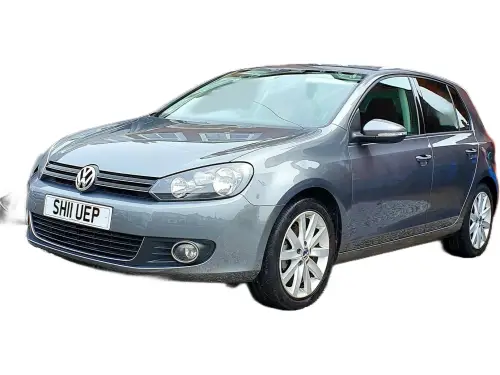 Volkswagen Golf GT TDI 140 SH11 UEP