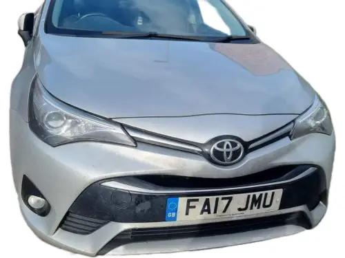 Toyota Avensis FA17 JMU