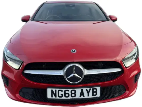 Mercedes-Benz A-Class NG68 AYB