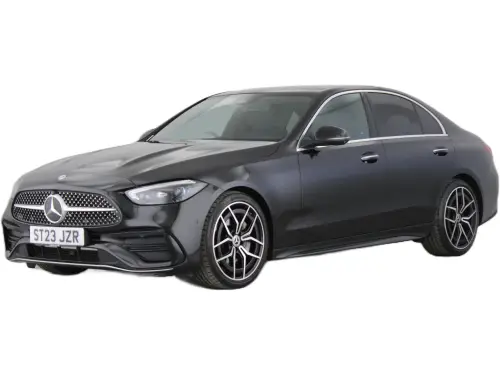 Mercedes-Benz C 300 AMG Line Prem + MHEV A ST23 JZR