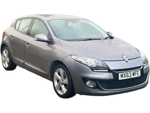 Renault Megane MX63 WFE