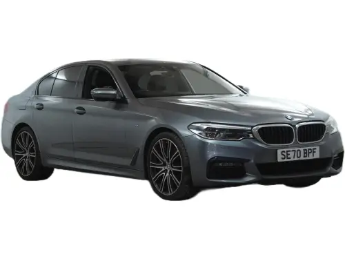 BMW 5 Series SE70 BPF