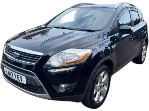 Ford Kuga LN12 YEV