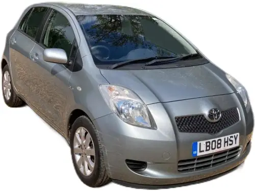 Toyota Yaris LB08 HSY