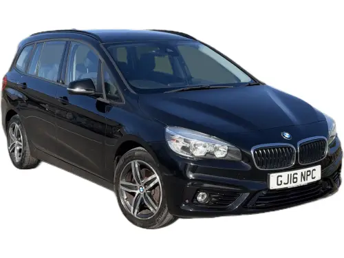 BMW 218 GJ16 NPC