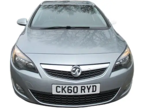 Vauxhall Astra CK60 RYD