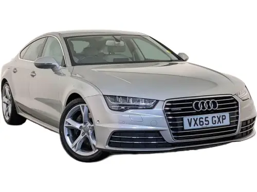 Audi A7 SE Executive TDI Quattro SA VX65 GXP