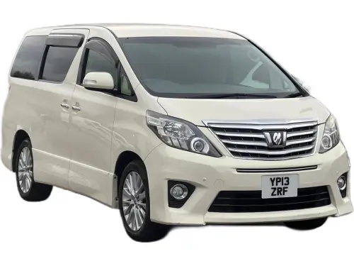 Toyota Alphard YP13 ZRF