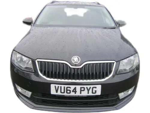 Škoda Octavia VU64 PYG