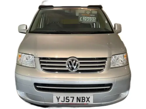Volkswagen Transporter YJ57 NBX