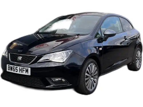 SEAT Ibiza BW65 HFM