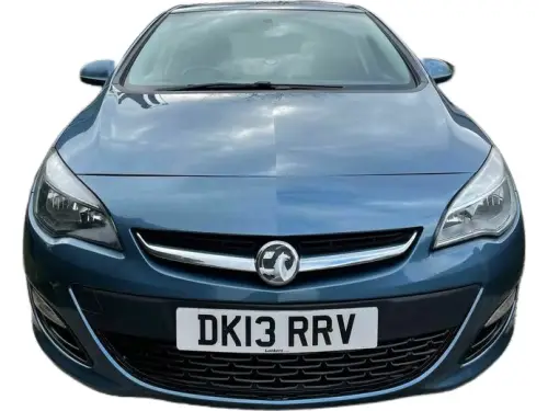 Vauxhall Astra Energy CDTi DK13 RRV